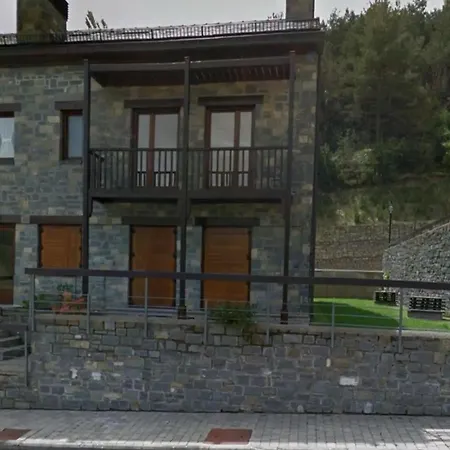 Lunar Castiello de Jaca Exterior photo